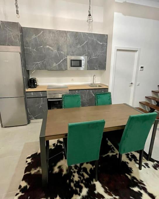 Estudio Centrico Junto Wanda, Ifema Y Aeropuerto Appartement Madrid