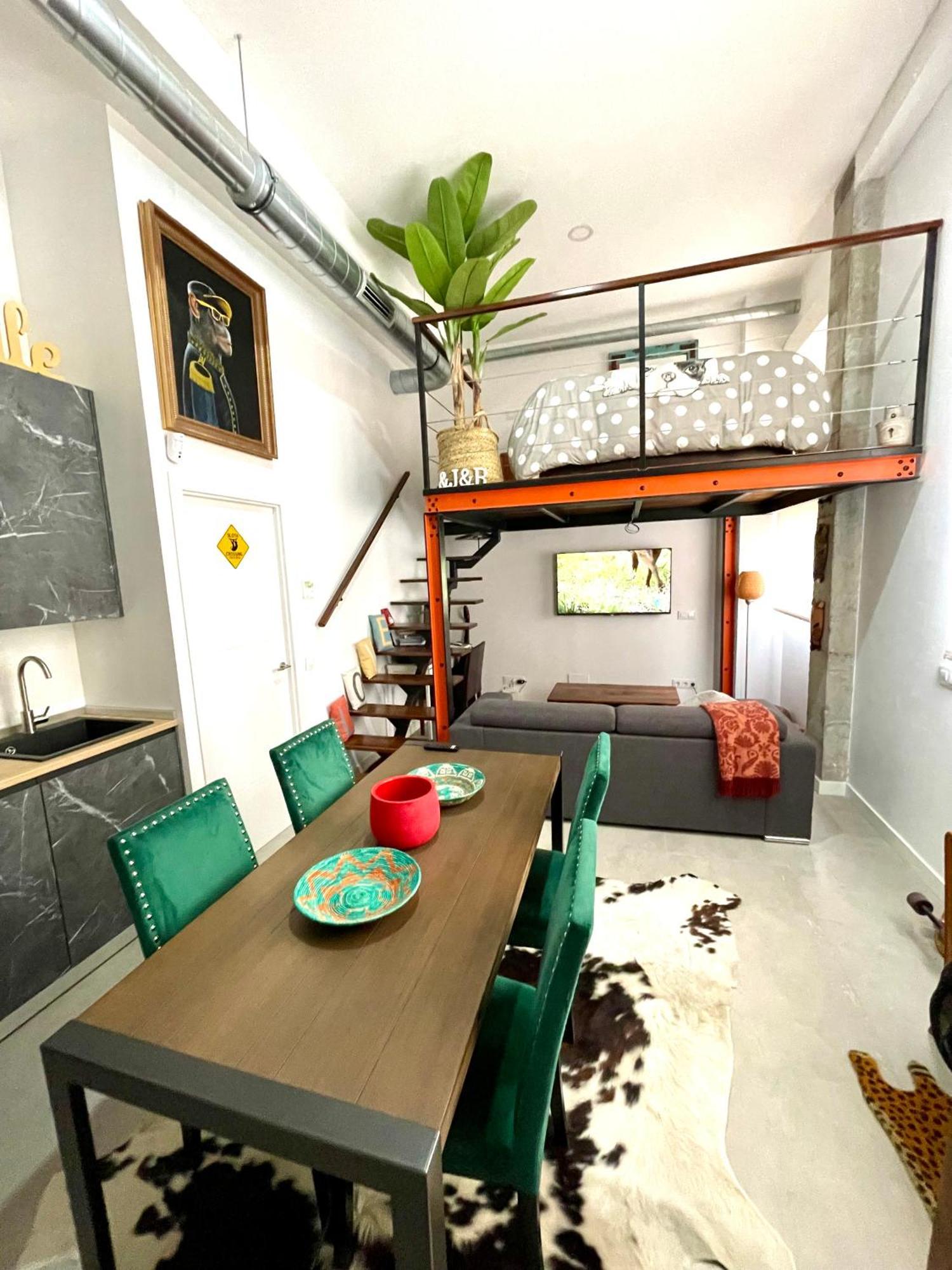 Appartement Estudio Centrico Junto Wanda, Ifema Y Aeropuerto